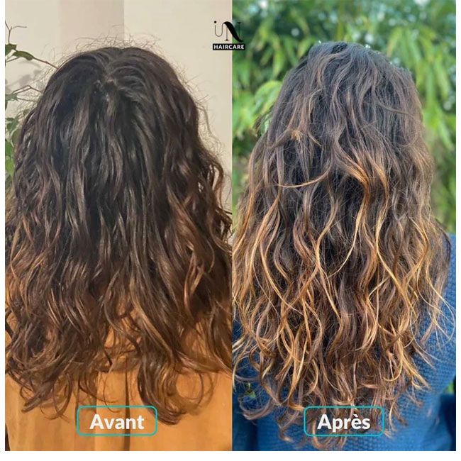 Pousse cheveux compléments alimentaires gummies In Haircaire exemple