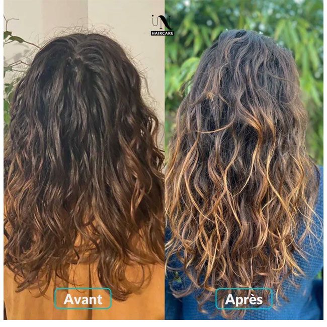 Gummies hair growth cure In Haircare exemple