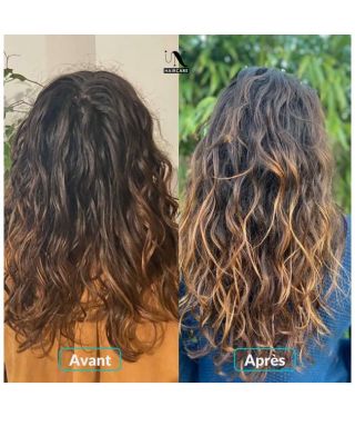 Gummies cure hair growth