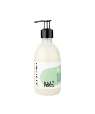 Baby shampoo and body wash - 290 ml