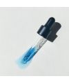 Evolve Blue Velvet organic ceramide serum package
