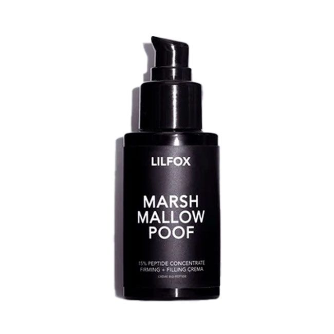 Lilfox's Marshmallow Poof Moisturizer