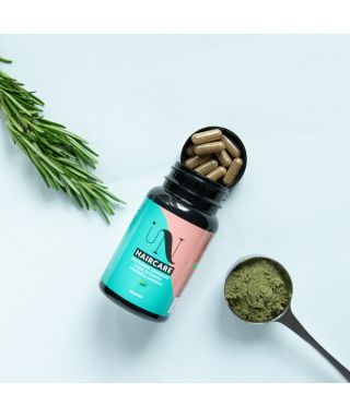 Hair growth cure capsules