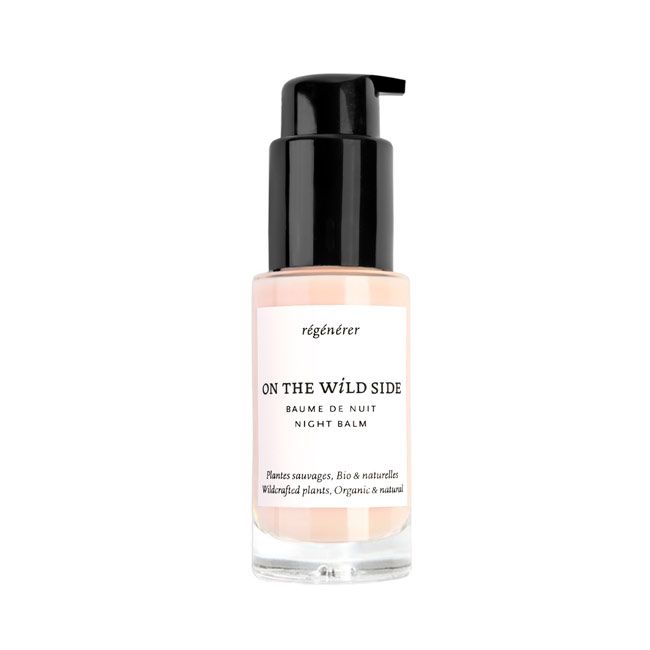 On The Wild Side's night balm