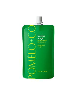 Matcha Magic softening hair mask - 100 ml