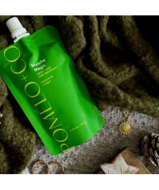 Matcha Magic softening hair mask - 100 ml