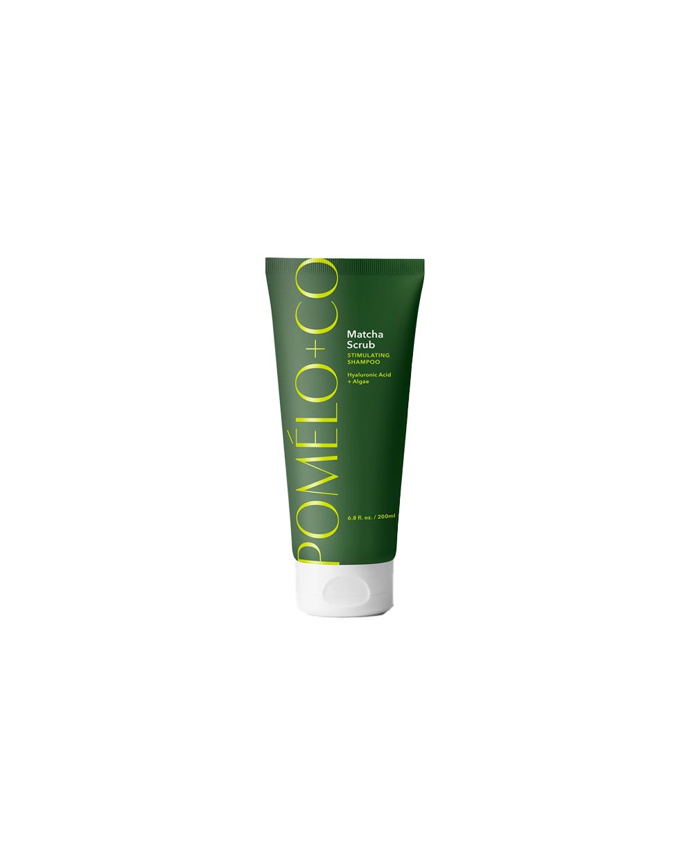 Shampoing Exfoliant Matcha Scrub Pomélo+Co MonCornerB
