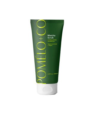 Matcha Scrub exfoliating shampoo - 200 ml