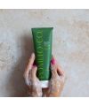 Matcha Scrub stimulating shampoo pack