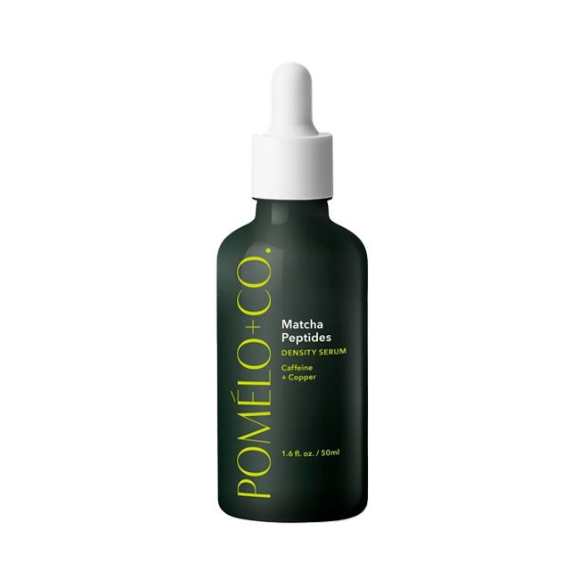 Matcha Peptides volume hair serum Pomelo