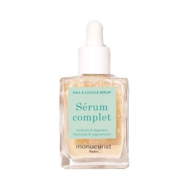 Manucurist nail and cuticle serum