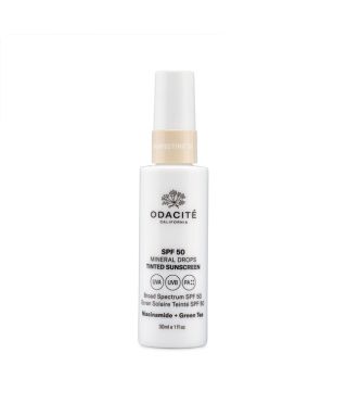 Crème solaire teintée Mineral Drops SPF50 - 30 ml