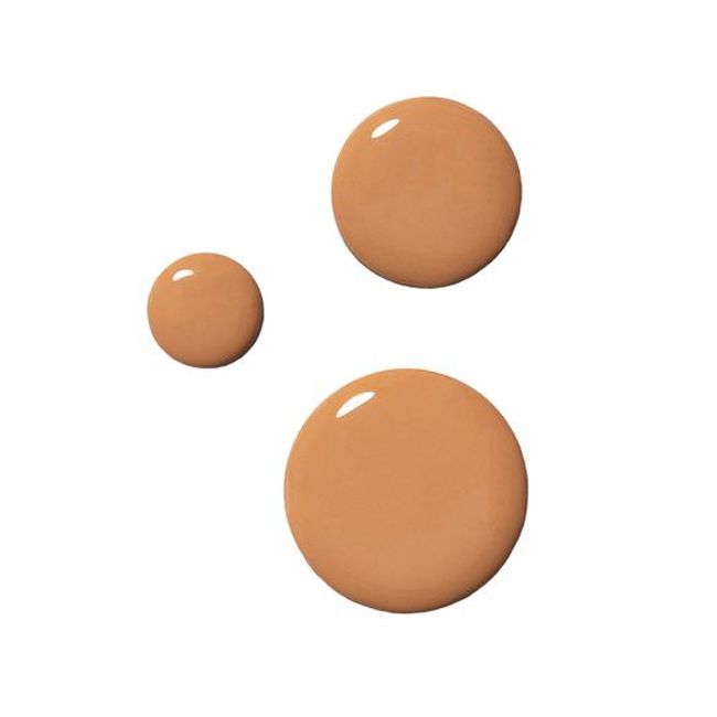 Odacite mineral Drops tinted sunscreen 03 texture
