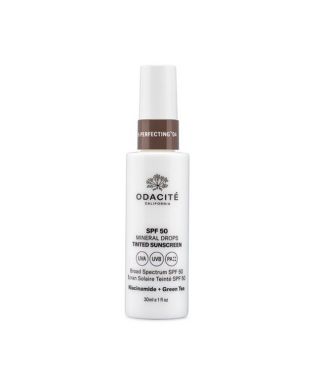 Crème solaire teintée Mineral Drops SPF50 - 30 ml