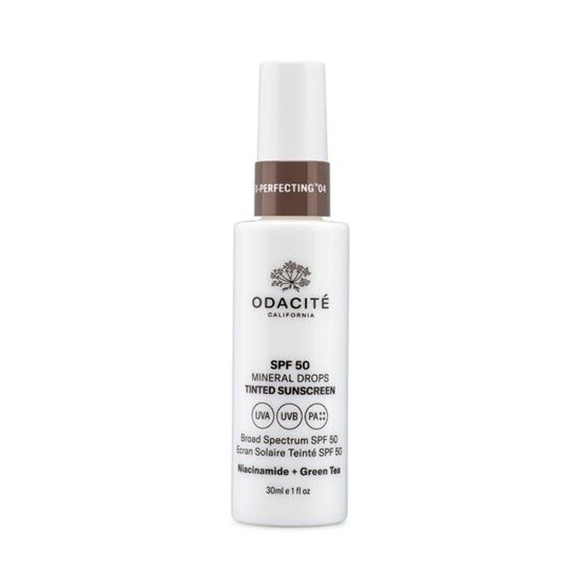 Odacite mineral Drops tinted sunscreen 05