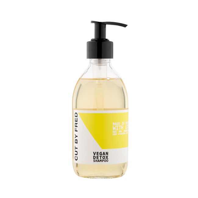 Cut By Fred liquid detox shampoo