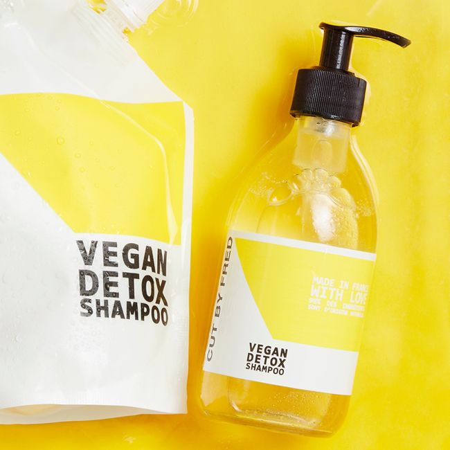 Shampoing liquide détox Cut By Fred lifestyle