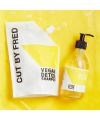 Cut By Fred liquid detox shampoo pack