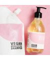 Cut By Fred vegan hydratation shampoo lifestyle