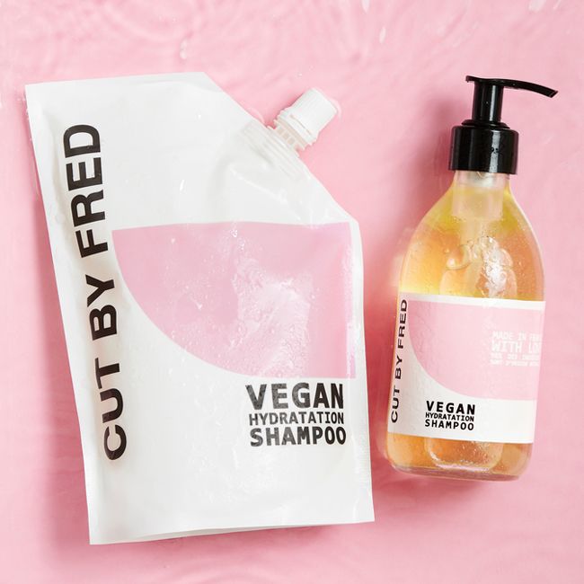 Shampoing vegan hydratation Cut By Fred pack