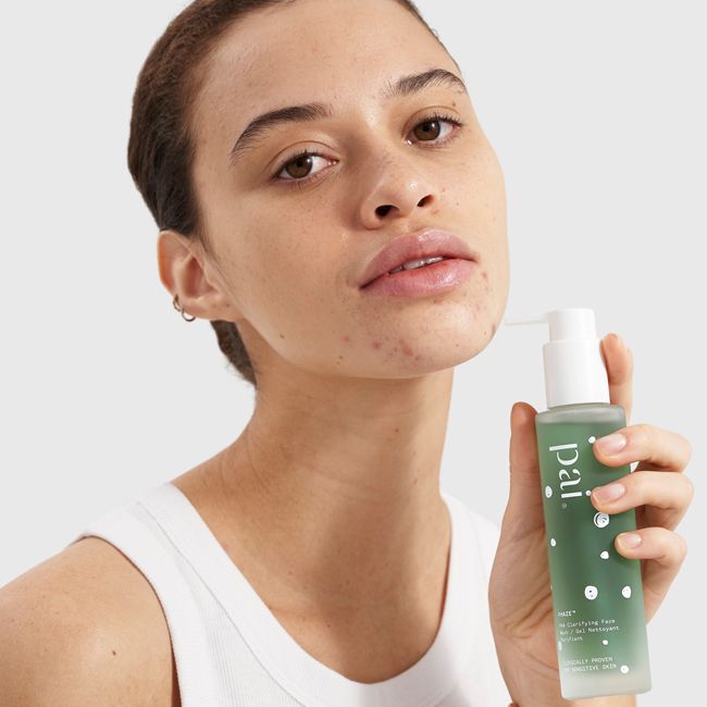 Pai Skincare Phaze natural face cleanser lifestyle