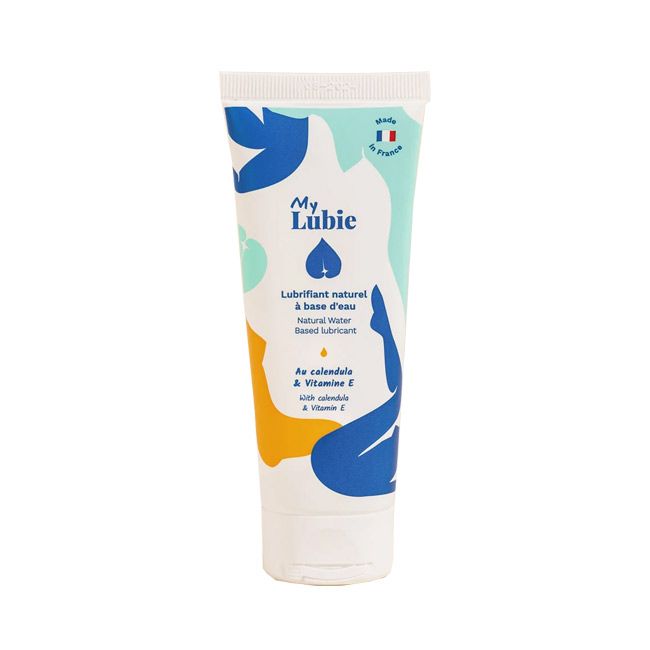 My lubies's 75ml intimate naturel lubricant