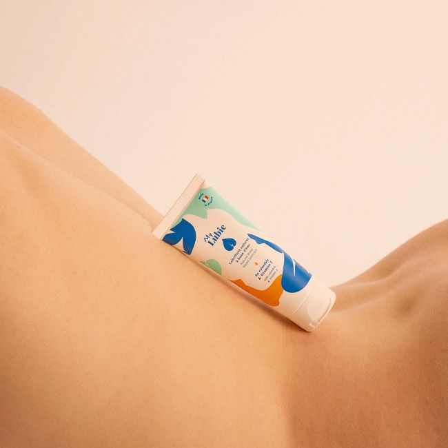 My lubies's 75ml intimate naturel lubricant cosmetics
