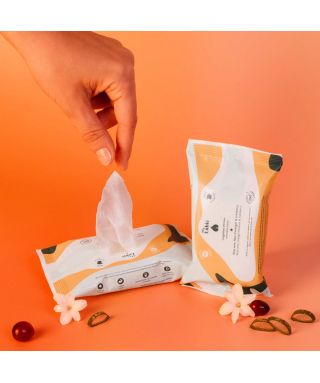 Refreshing intimate wipes x 14 Refreshing intimate wipes x 14