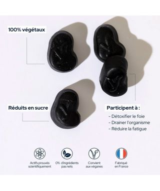 Detox gummies