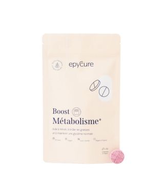 Cure boost metabolism chewable tablets