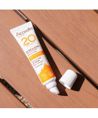 SPF 20 Lip Balm - 10ml