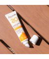 Acorelle organic Lip Balm SPF 20 lifestyle