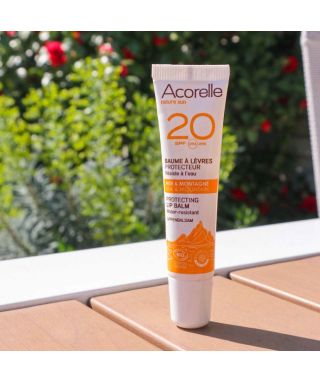 Baume à lèvres SPF 20 - 10ml Baume à lèvres SPF 20 - 10ml