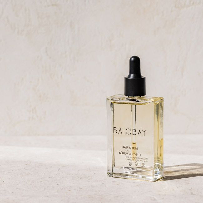 Sérum pour cheveux Baiobay cosmétique