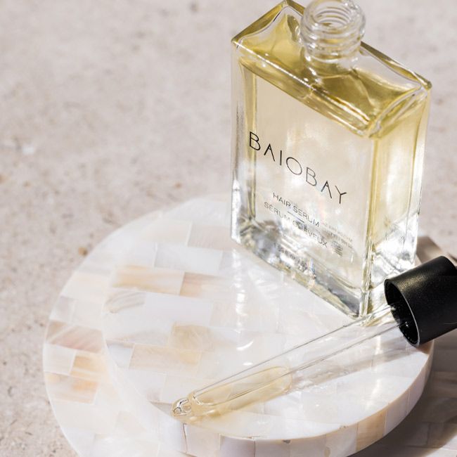 Sérum pour cheveux Baiobay lifestyle