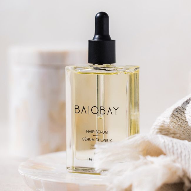 Baiobay Hair Serum lifestyle cosmetics