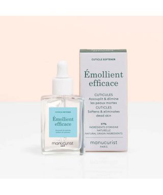 Émollient Efficace cuticules - 15 ml