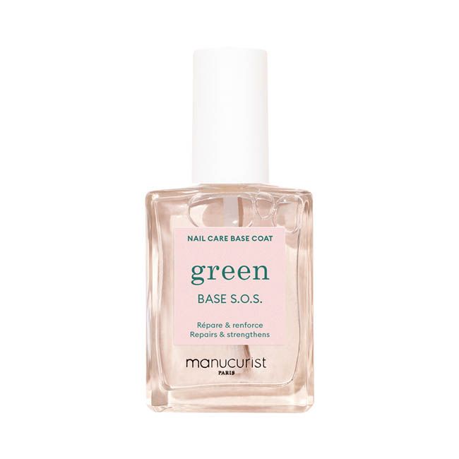 Base SOS Manucurist fortifiant ongles