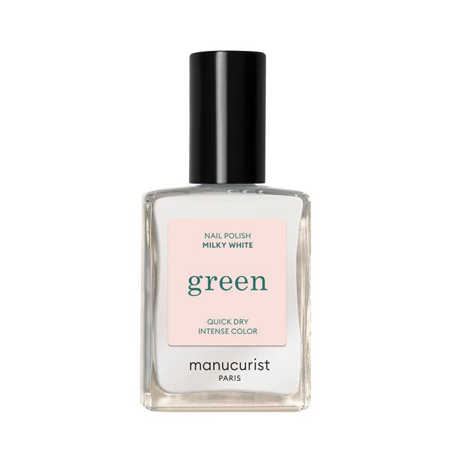 Green classic nail polish - 15 ml