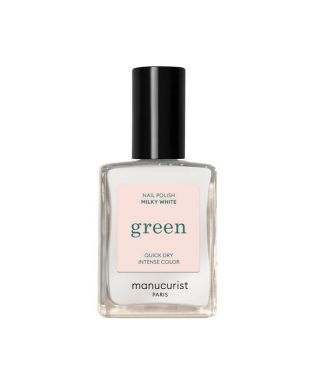 Green classic nail polish - 15 ml