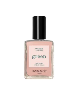 Green classic nail polish - 15 ml