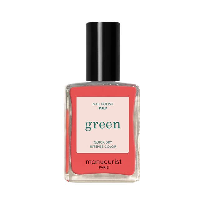 Green classic nail polish - 15 ml