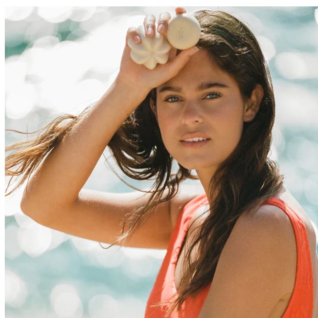 Soin cheveux après-soleil solide Umai hair