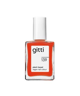 plant-based nail polish - 15 ml