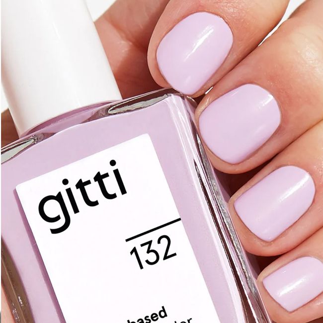 Vernis naturel à base de plantes Lavender Gitti lifestyle