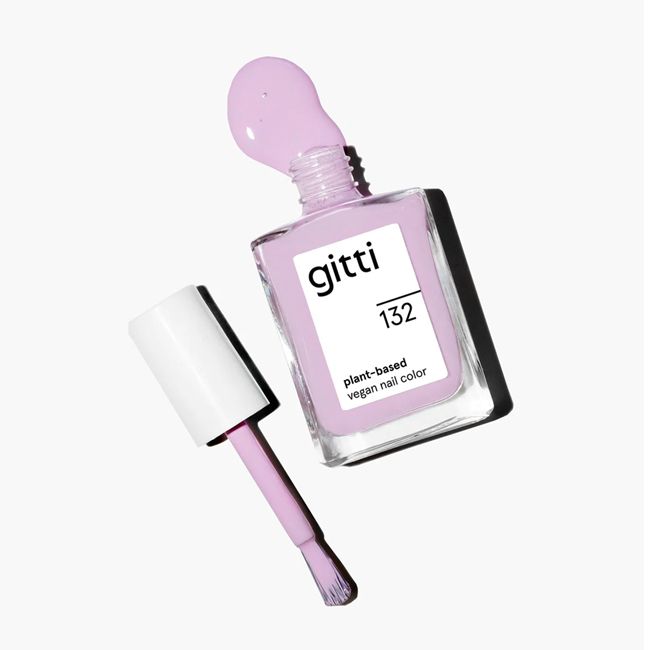 Vernis naturel à base de plantes Lavender Gitti pack