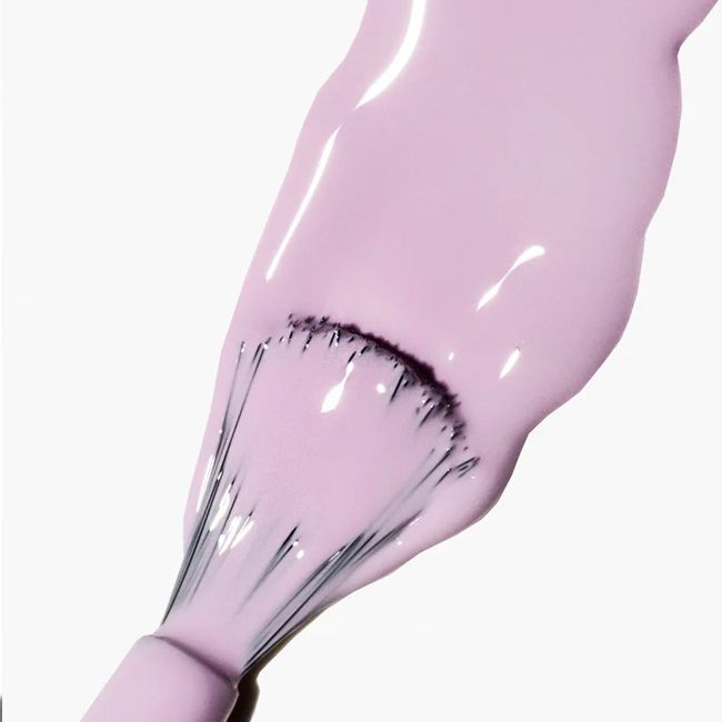 Vernis naturel à base de plantes Lavender Gitti swatch