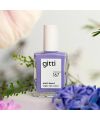 Vernis naturel à base de plantes Digital Lavender Gitti pack