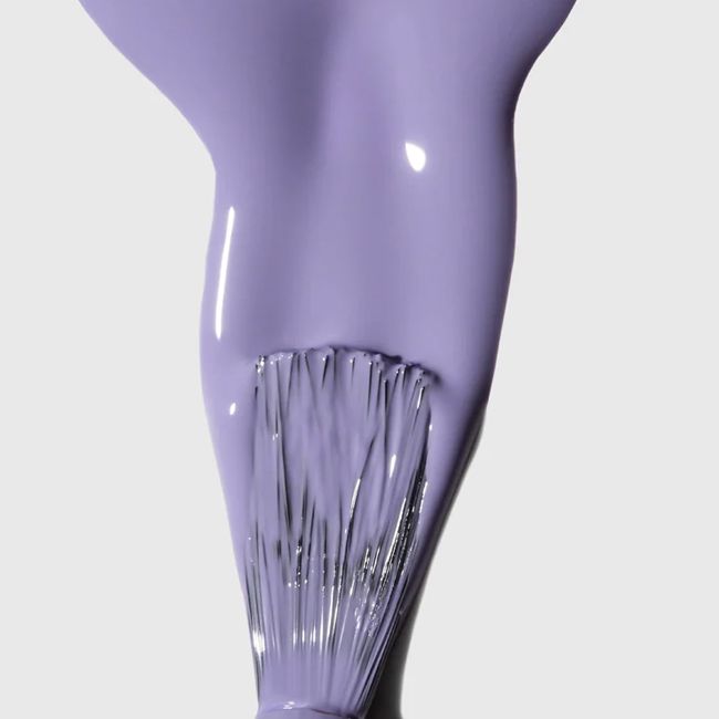Gitti Digital Lavender plant-based nail polish swatch