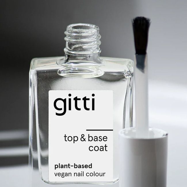 Top et base coat naturel Gitti packshot